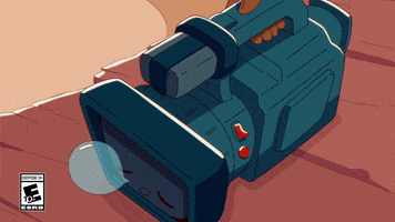 Video Games Skateboard GIF by GIPHY Gaming