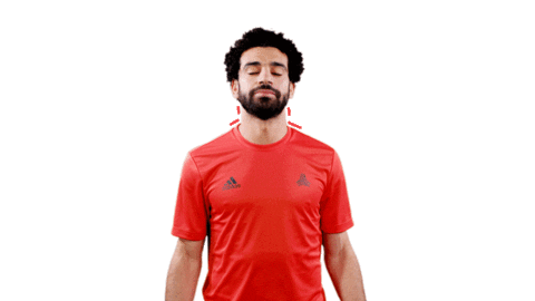 Celebrate Mohamed Salah Sticker by adidas