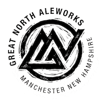 Greatnorth Sticker by Great North Aleworks