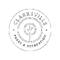 ClarksvilleParksRec clarksville parks recreation Sticker