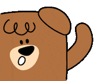 Dog Yes Sticker by haitai