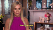 slice bravo rhoc real housewives of orange county tamra judge GIF