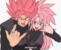 K0506d viral goku dragon ball dbz GIF