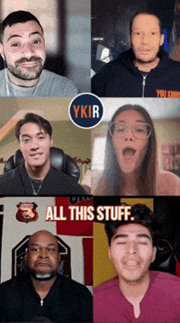 Big Brother GIF by Bettor Sports Network