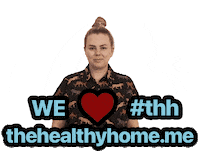 Peta Welove Sticker by The Healthy Home