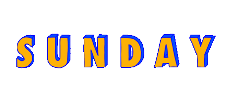 Sun Weekend Sticker