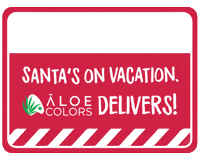 Warning Aloe Vera GIF by Aloe Colors