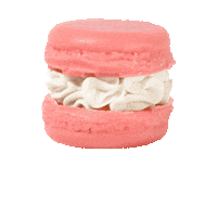 Pink Dessert Sticker by Nectar Bath Treats