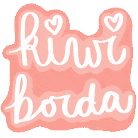 Kiwiborda Sticker