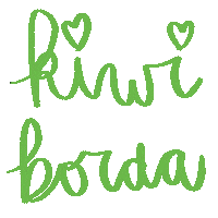 Kiwiborda Sticker