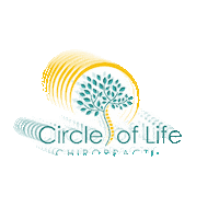 CircleofLifeChiro circleoflife circleoflifechiropractic happyhealthyaligned Sticker