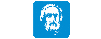 Omiros education homer iek omiros Sticker