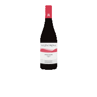 red wine sustainability Sticker by Mezzacorona Wine