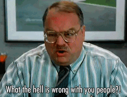 Angry Office Space GIF