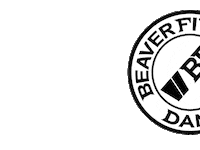 Sticker by BeaverFitUSA