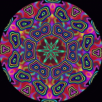 Op Art GIF by Joe Winograd