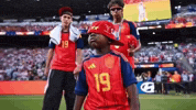 World Cup 2026 Football GIF by Respective