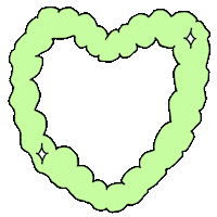 Heart Love Sticker