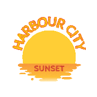 victoria harbour friday Sticker by HarbourCityHK
