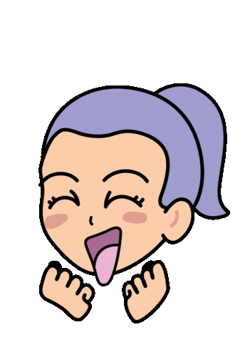 Sticker by ako so psom