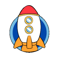 Oliver Patch Project Sticker by Bos Animation