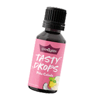 Drink Cocktail Sticker by Gymqueen