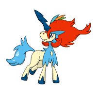 Water Form Sticker by Pokémon