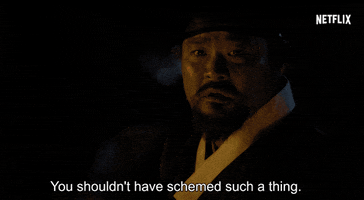 Crown Prince Korean GIF by Netflix Malaysia