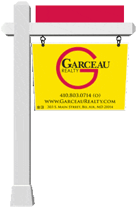 Real Estate Realtor Sticker by Garceau Realty