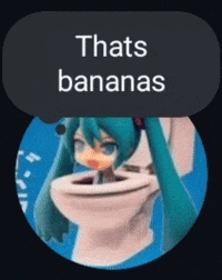 dumbassmoron28 miku hatsune miku skibidi skibidi toilet GIF