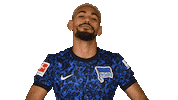 Matheus Cunha Popcorn Sticker by Hertha BSC