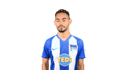 Swipe Up Matheus Cunha Sticker by Hertha BSC