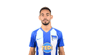 Matheus Cunha Thumbs Up Sticker by Hertha BSC