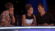 jennifer lopez smile GIF by American Idol