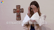 Real Time Party GIF by discovery+