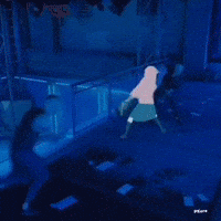 fight bocchi bocchi the rock bocchitherock sifu GIF