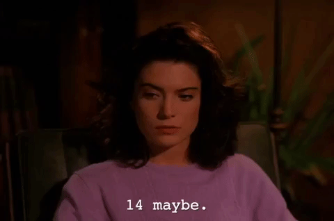 season 2 GIF by Twin Peaks on Showtime