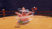 Patrick Star Spinning GIF by Xbox