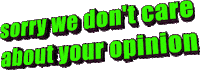 text whatever Sticker by AnimatedText