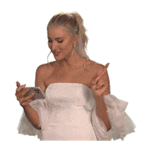 Watch Reaction Sticker by Married At First Sight