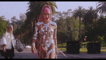 Brooke Candy Genesis GIF by Alex Bedder