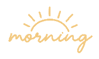 kommasg good morning morning cafe goodmorning Sticker