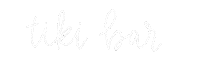 Lettering Calligraphy Sticker by Sea Palms Resort