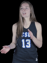CSUDefenders csudefenders ladydefenderbasketball clarkssummituniversity michaela mcleod GIF