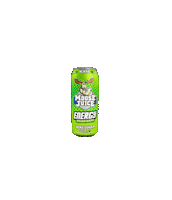Energy Drink Spinning Sticker by MuscleMooseHQ