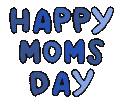 Mothers Day Mom Sticker