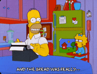 homer simpson episode 3 GIF