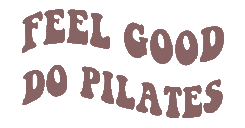 Dopilates Sticker by The Workshop Pilates