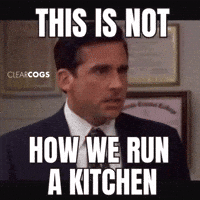The Office Data GIF by ClearCOGS