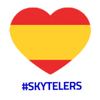 Sticker by SkyTelers